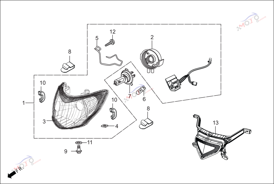 Frame Diagram